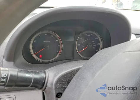 2014 Hyundai Accent Gls z USA, uszkodzony, nr VIN KMHCT4AE2EU699388